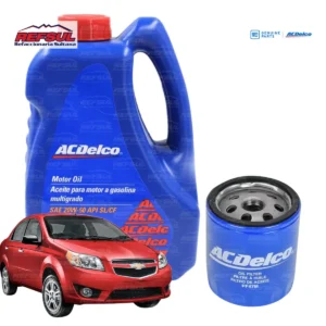 kit aceite aveo 1.6