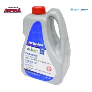 Aceite ACDelco Sintetico 5w30 5L 19434093