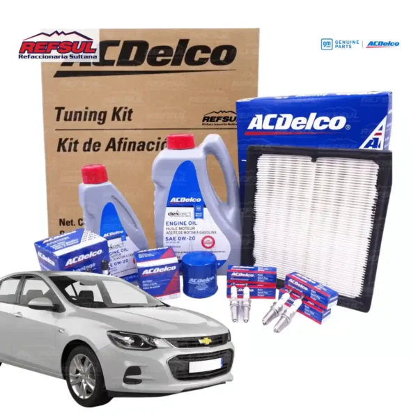 kit afinacion cavalier 1.5